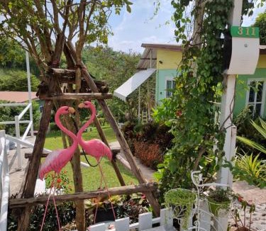Khaem Son House | บ้านปลายฝัน Baanplaifun