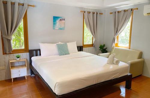 Pak Nam Pran House | บ้านพักปราณบุรี อารยา บีช รีสอร์ท
