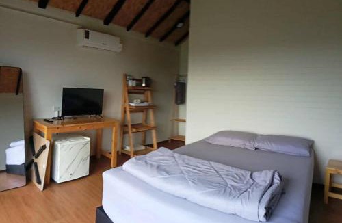 Khao Kho Ski Chalet | บ้านพัก เย็นเย็นแคมป์ปิ้ง อิน เขาค้อ
