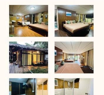 Khuan Khanun House | บ้านริมเลปากประ Banrimlay Pakpra