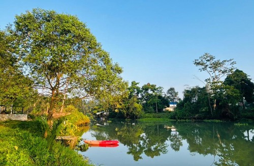 Chumphon Resort | บ้านวาดีวิลล่า - Baan Vadee Villa