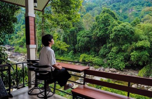 Lan Saka Resort | บ้านสวนเรไร คีรีวง รีสอร์ต - Bansuanrayrai Khiriwong Resort