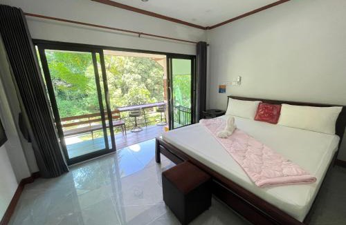 Lan Saka Resort | บ้านสวนเรไร คีรีวง รีสอร์ต - Bansuanrayrai Khiriwong Resort