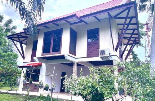 Phetchabun Villa | บ้านสวน nature home