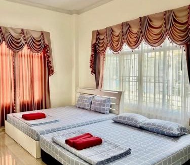 Sattahip House | บ้านแสนรักโฮมสเตย์สัตหีบ