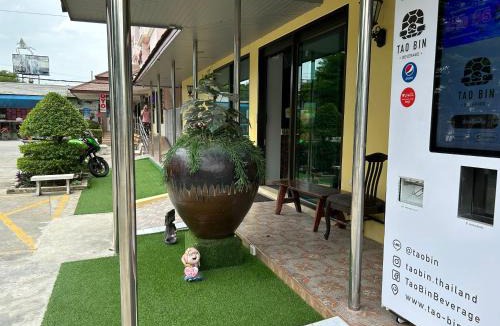 Racha Thewa Hostel | บ้านโอเค โฮสเทล OK HOME hostel