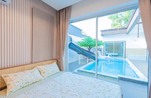 Huai Yai Villa | บ้านโฮมมี่เฮาส์ พูลวิลล่าพัทยา
