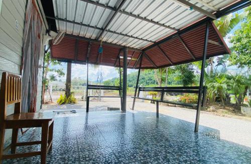 Loei Province Ski Chalet | บ้านไออรุณในฝัน ที่พักเมืองเลย วิวเขา