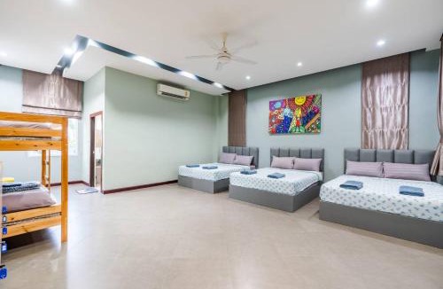 Kao Yai Resort | พาลาซิโอ เดอ ปราณี
