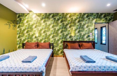 Kao Yai Resort | พาลาซิโอ เดอ ปราณี