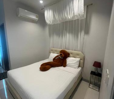 Cha-am Villa | พูลวิลล่า ชะอำ บ้านริมภู
