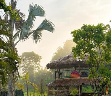 Ban Ta Khun Resort | ภูธาราทรีเฮาส์แอทเชี่ยวหลาน Phutara Treehouses At Cheowlan