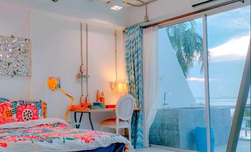 Si Racha House | มารินอส บีชเฮ้าส์ Marinos Beach house