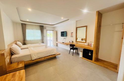 Chonburi Hotel | สราญรัตน์รีสอร์ท