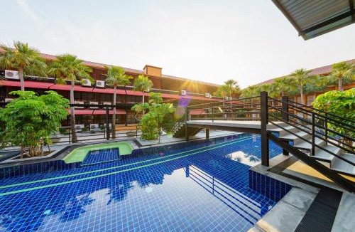 Na Chom Thian Hotel | สวนนงนุช บูติค รีสอร์ท