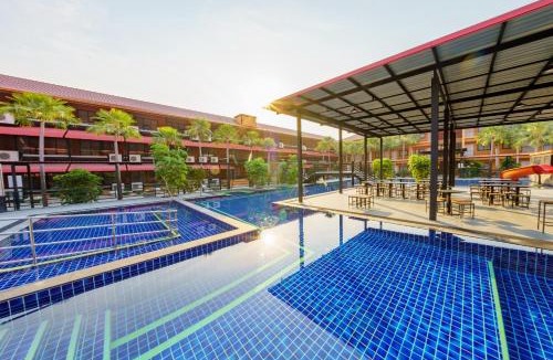 Na Chom Thian Hotel | สวนนงนุช บูติค รีสอร์ท