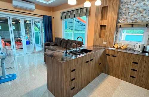 Satun Villa | สวนพร้าวพูลวิลล่า1Suanpraw poolvilla