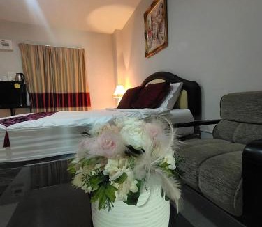 Nakhon Ratchasima Apartment | เดอะริชรูมที่พักโคราชใกล้เซ็นทรัล