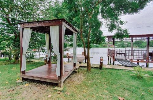 Bang Khonthi House | เรือนปณาลี รีสอร์ท