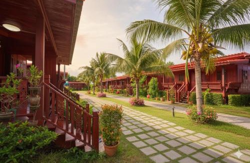 Samnak Thon House | เวลเนส รีสอร์ต ระยอง