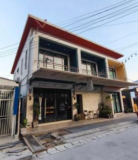 Samut Sakhon Hotel | เสม็ดทาวน์ Samed Town