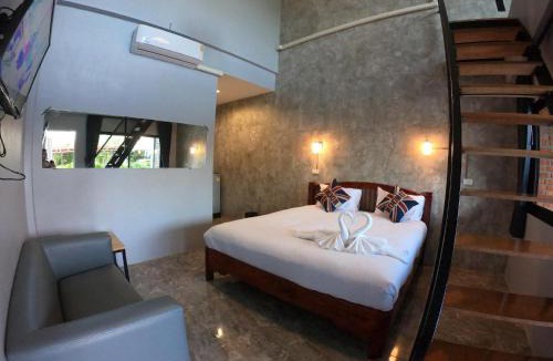 Samut Sakhon Hotel | โรงแรมบีคูลบูทีค