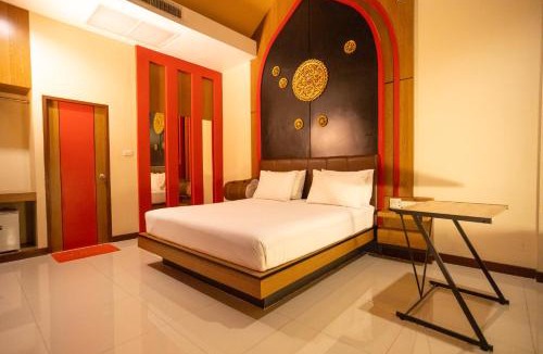 Chonburi Hotel | โรงแรมบ้านสวนรีสอร์ท ชลบุรี