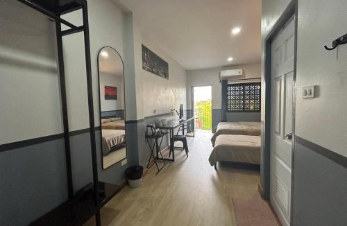Pak Phraek Apartment | โรงแรมบ้านสุขซอย5