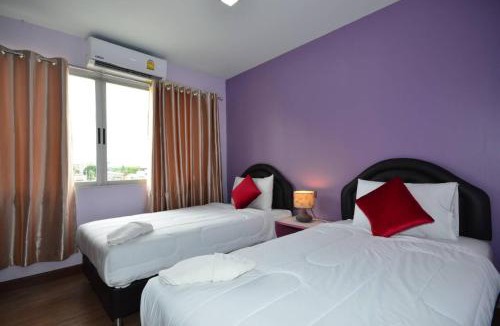 Satun Hotel | โรงแรมสตูลธานี satun tanee hotel