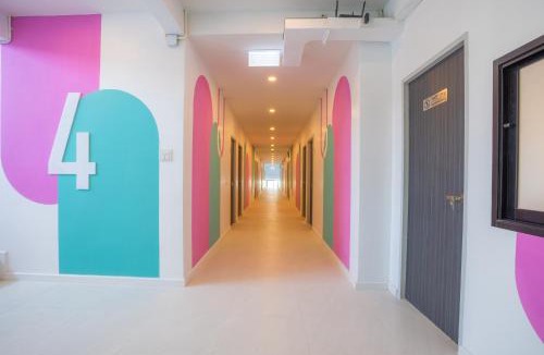 Ban Bang Saen Hotel | โรงแรมสีสันบางแสน See San Hotel Bangsaen
