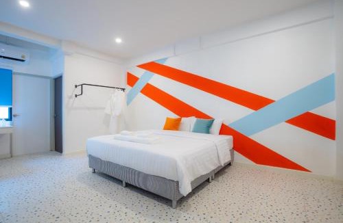 Ban Bang Saen Hotel | โรงแรมสีสันบางแสน See San Hotel Bangsaen