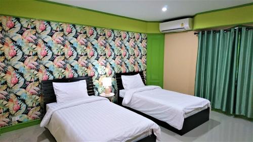 Saraburi Hotel | โรงแรมเมืองเพรียวอินน์ Mueang Phriao Inn Hotel