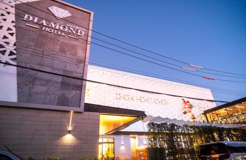 Buriram Hotel | ไดมอนด์ โฮเทล