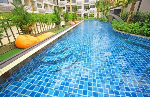Jomtien Apartment | 1 bedroom apartment @Water Park - Unit 4