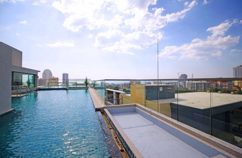 Jomtien Apartment | 1 bedroom apartment @Water Park - Unit 1