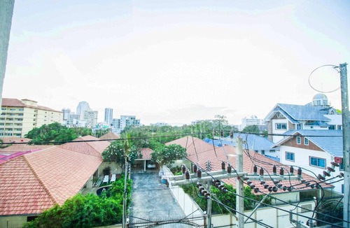 Jomtien Apartment | 1 bedroom apartment @Water Park - Unit 1