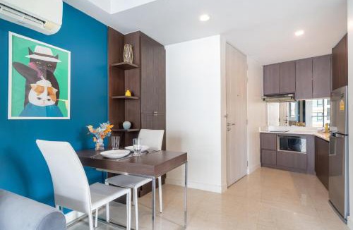 Cherngtalay Apartment | 1 Bedroom Apartment - The Aristo Resort by HCR