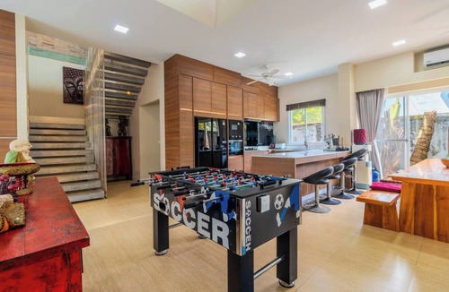 Ban Saiyuan House | 10 bed-13 bath, 3 pools, zipline, sauna, Oceanview-VRBO