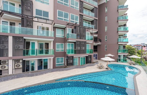 Phuket Villa | 1BR Pool Gym Game Room C220