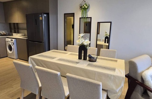Pratumnak Hill Apartment | 2 Bed Room Luxury I Stunning Sea View & Bath Tub