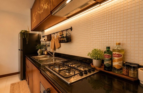 Koh Kaew House | 2-bedroom house in tranquil Ratsada Mueang Phuket with AC