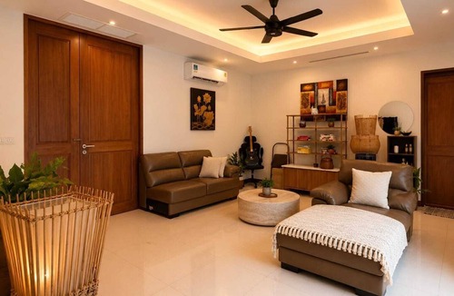 Koh Kaew House | 2-bedroom house in tranquil Ratsada Mueang Phuket with AC