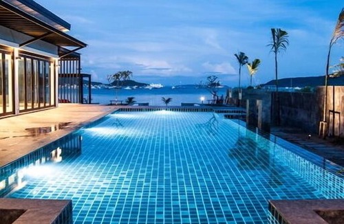 Rawai House | 2 Bedrooms Villa with Sea View (B1)