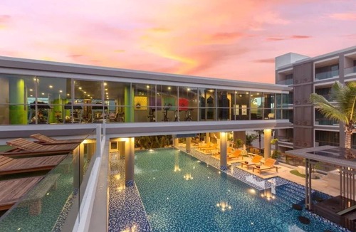 Cherngtalay Apartment | 2BR Comfort Pool Access Bangtao & Nightlife C178