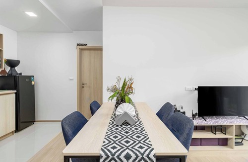 Kathu Apartment | 2BR Condo Pool and Full Gym C262