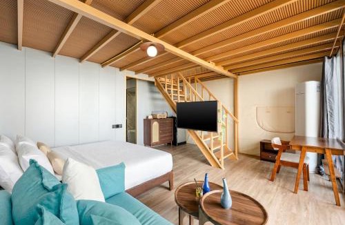 Bang Po House | 2P Glamping #2 - Beachfront Tent