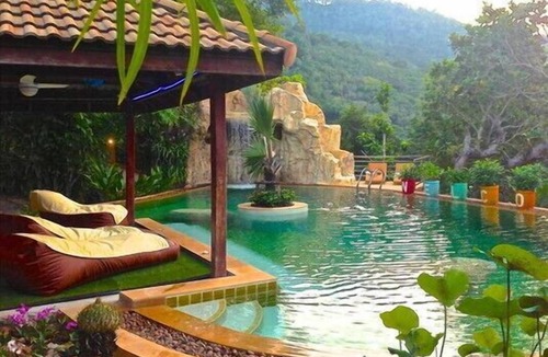 Mae Nam Villa | 3 Bedroom seaview Castle Villa
