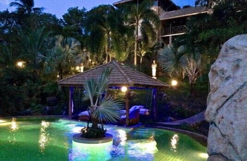 Mae Nam Villa | 3 Bedroom seaview Castle Villa
