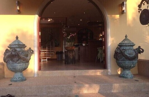 Mae Nam Villa | 3 Bedroom seaview Castle Villa