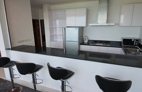 Lamai Apartment | 3 bedroom Thai palm villa with private pool
